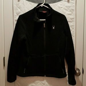 Spyder Core Sweater Zip-Up